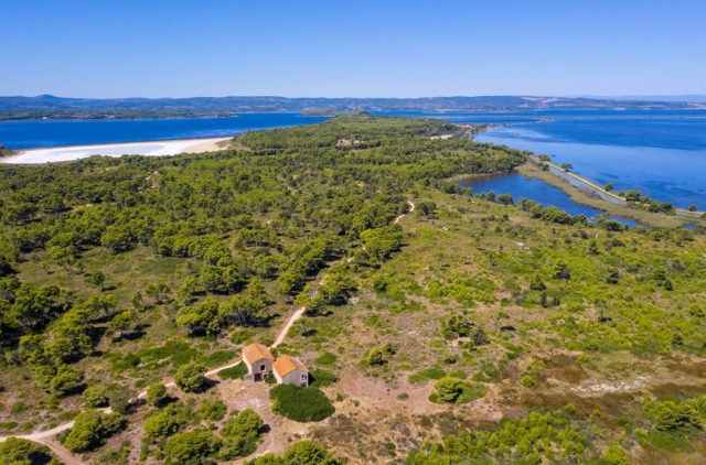 La réserve naturelle de Sainte-Lucie : Un joyau à découvrir près de Narbonne