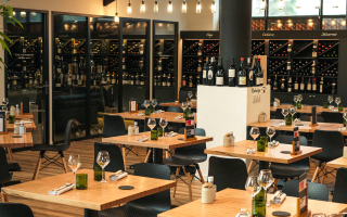 Diner gastronomique à Narbonne, La Cave à manger