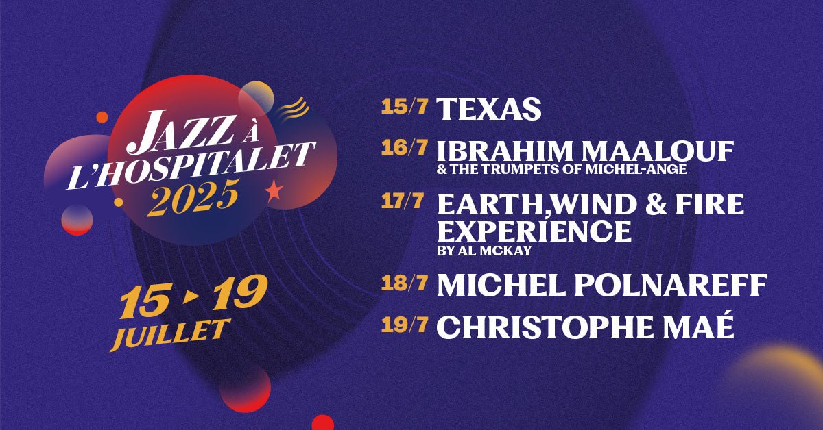Le festival Jazz à l'Hospitalet au pied du massif de la Clape