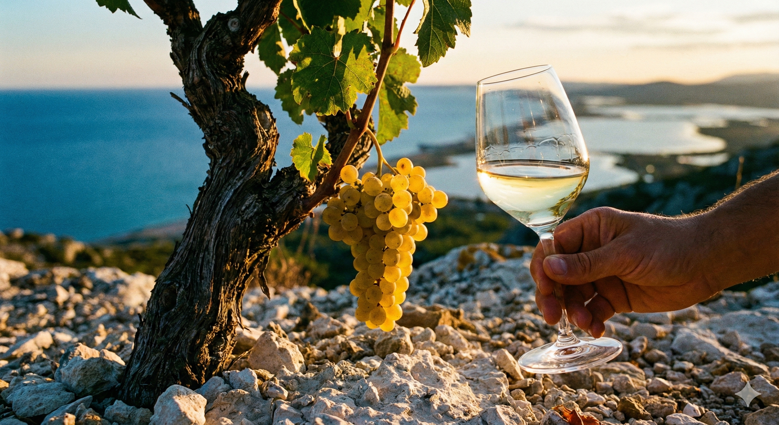 Vignobles de La Clape et des Corbières, route des vins autour de Narbonne